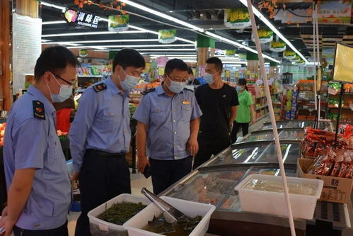 吴起县市场监督管理局 开展防范化解食品生产环节安全领域重大风险工作